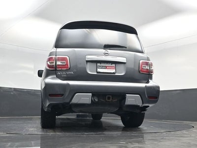 2018 Nissan Armada SV