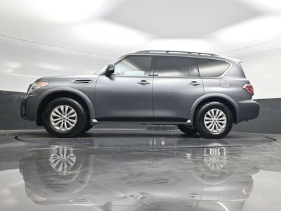 2018 Nissan Armada SV