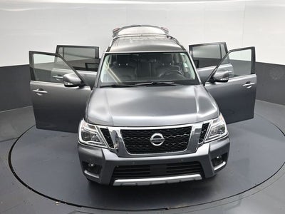 2018 Nissan Armada SV