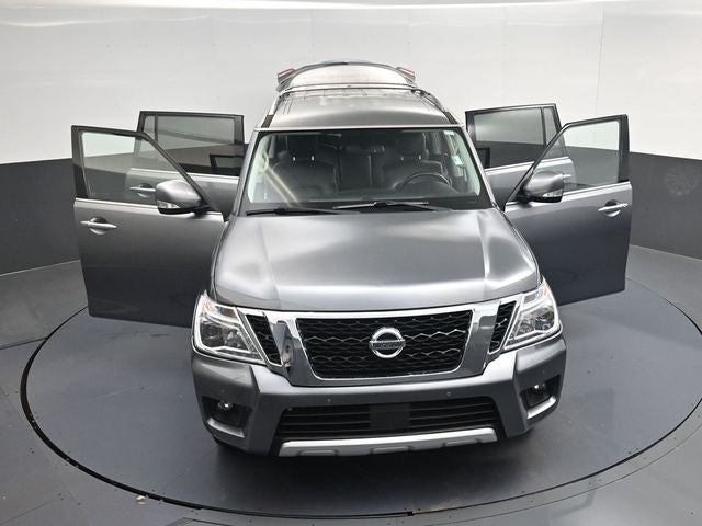 2018 Nissan Armada SV