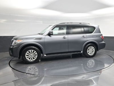 2018 Nissan Armada SV