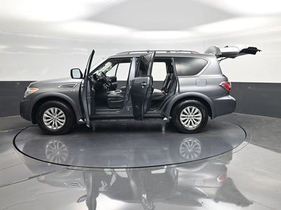 2018 Nissan Armada SV