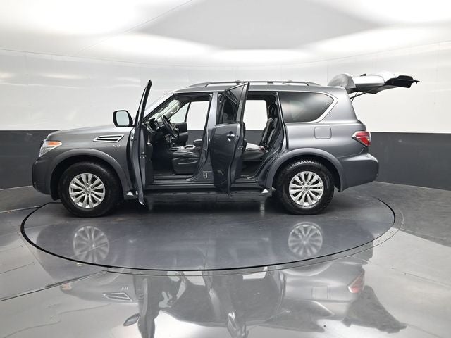 2018 Nissan Armada SV
