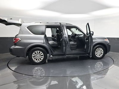 2018 Nissan Armada SV