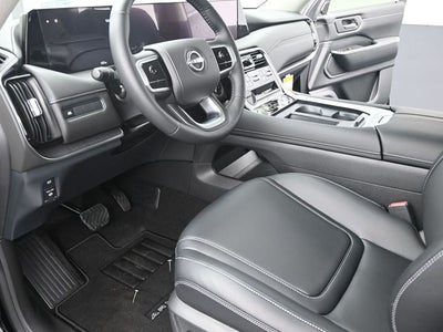 2026 Nissan Armada SV