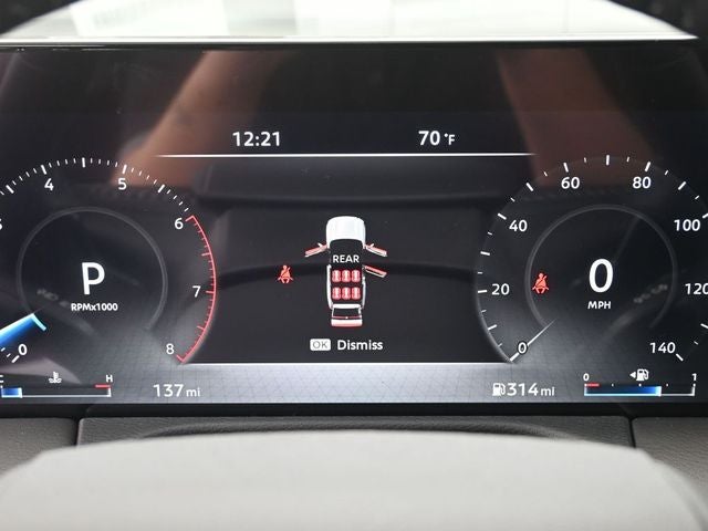 2026 Nissan Armada SV