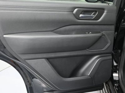 2026 Nissan Armada SV