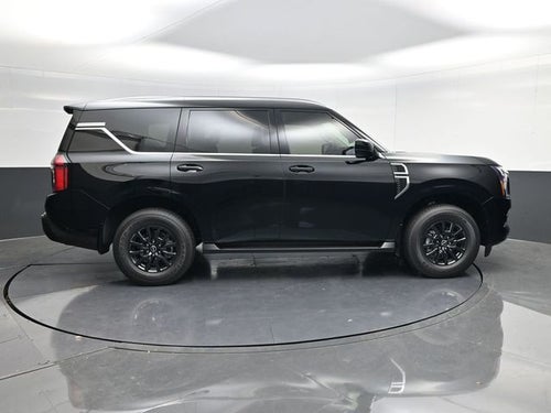 2026 Nissan Armada SV