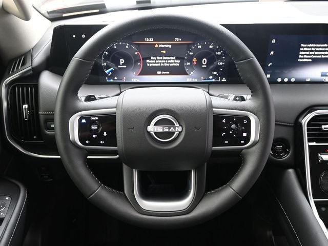 2026 Nissan Armada SV