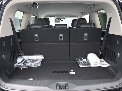2026 Nissan Armada SV