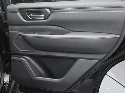 2026 Nissan Armada SV