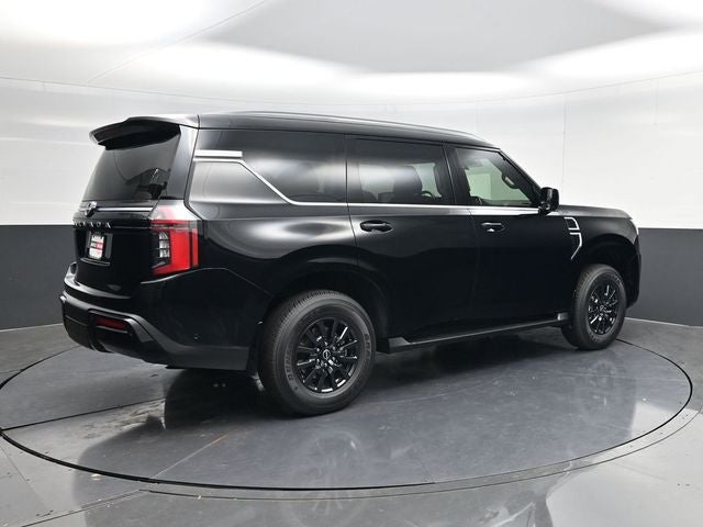 2026 Nissan Armada SV