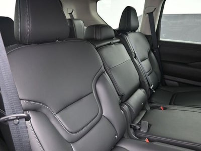 2026 Nissan Armada SV