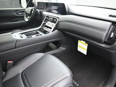 2026 Nissan Armada SV