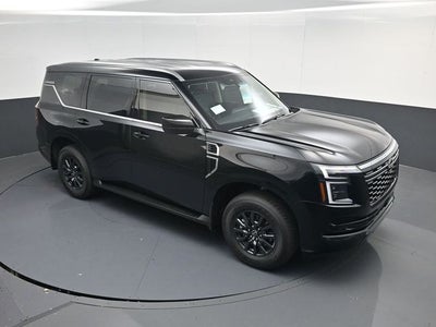 2026 Nissan Armada SV