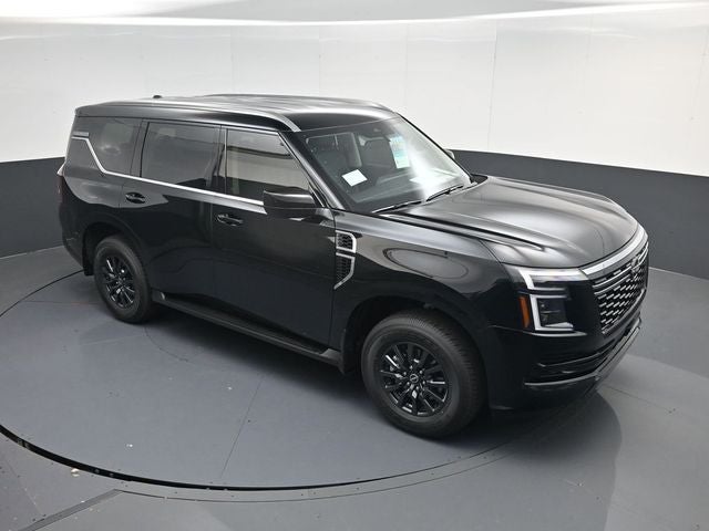 2026 Nissan Armada SV