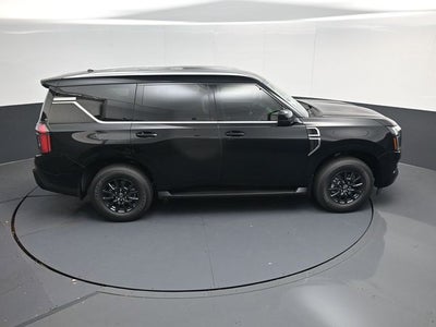 2026 Nissan Armada SV
