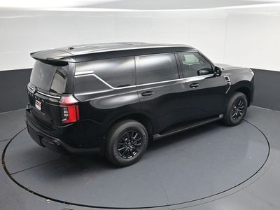 2026 Nissan Armada SV
