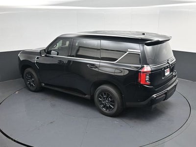2026 Nissan Armada SV