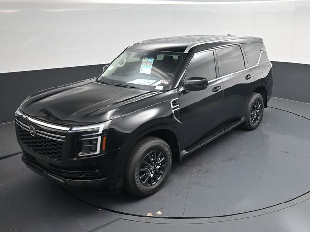 2026 Nissan Armada SV