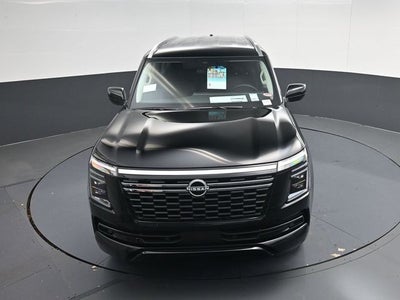 2026 Nissan Armada SV