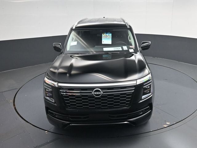 2026 Nissan Armada SV