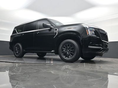 2026 Nissan Armada SV
