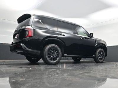 2026 Nissan Armada SV