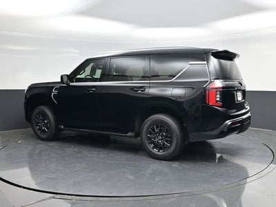 2026 Nissan Armada SV