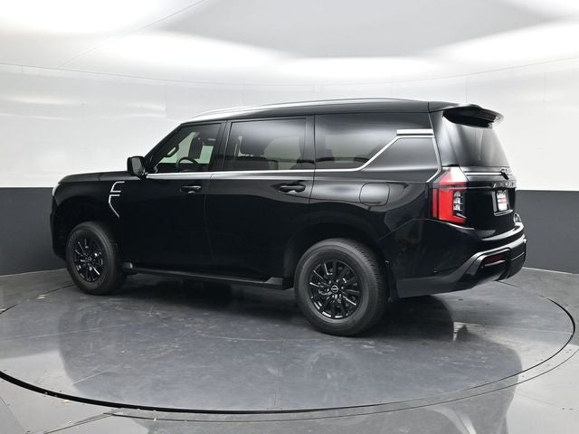 2026 Nissan Armada SV