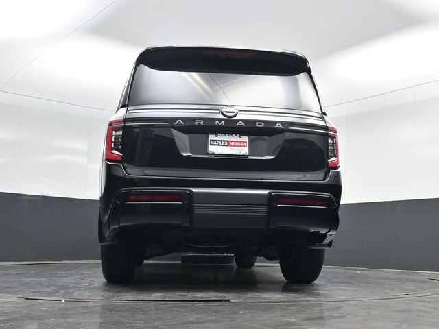 2026 Nissan Armada SV