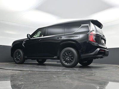 2026 Nissan Armada SV