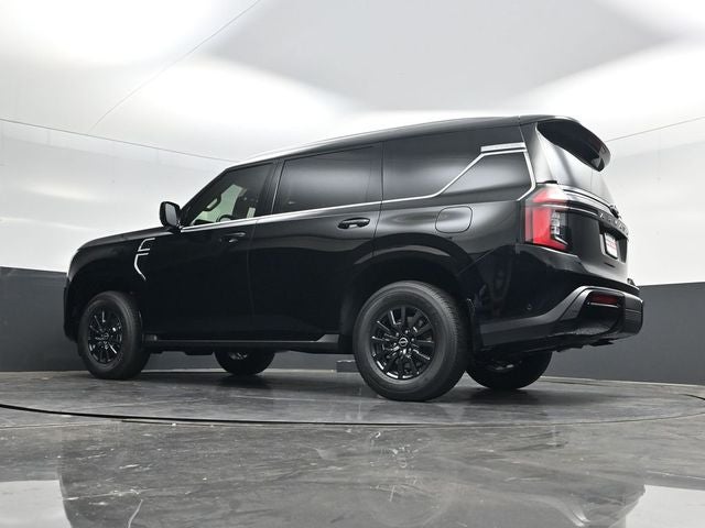 2026 Nissan Armada SV