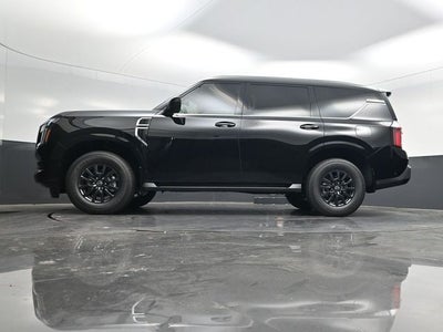 2026 Nissan Armada SV