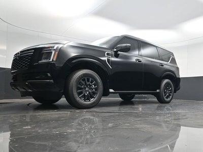 2026 Nissan Armada SV