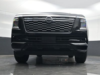 2026 Nissan Armada SV