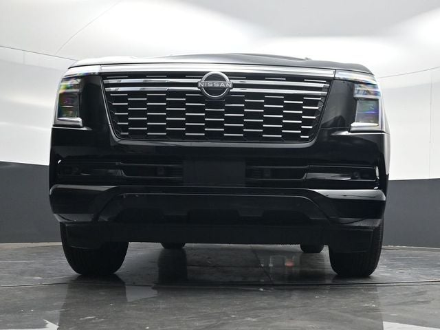 2026 Nissan Armada SV