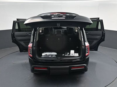 2026 Nissan Armada SV