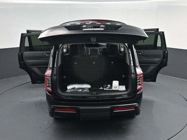 2026 Nissan Armada SV