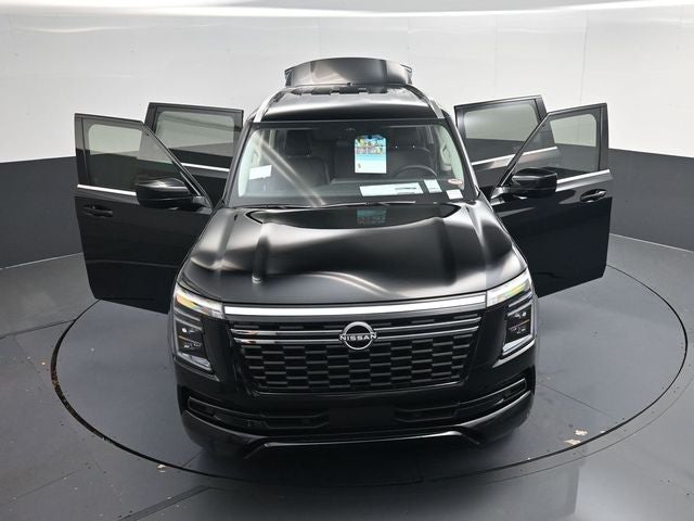 2026 Nissan Armada SV