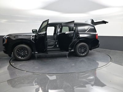 2026 Nissan Armada SV