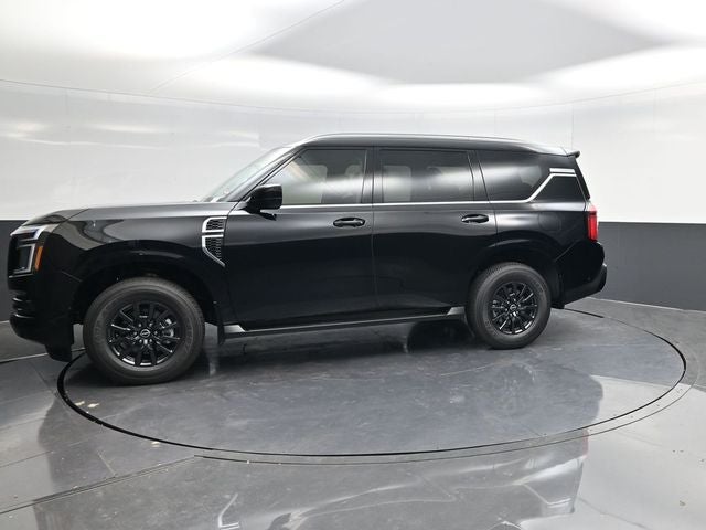 2026 Nissan Armada SV