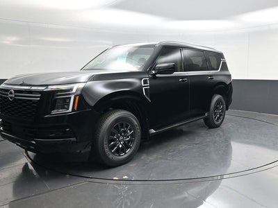 2026 Nissan Armada SV