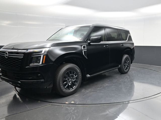 2026 Nissan Armada SV