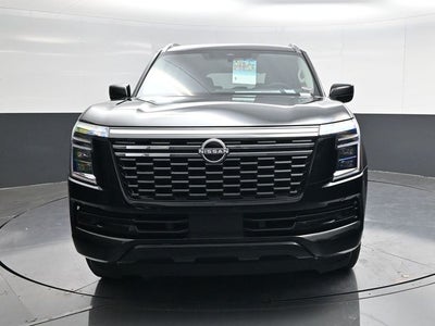 2026 Nissan Armada SV
