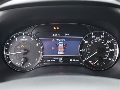 2023 INFINITI QX80 Premium Select