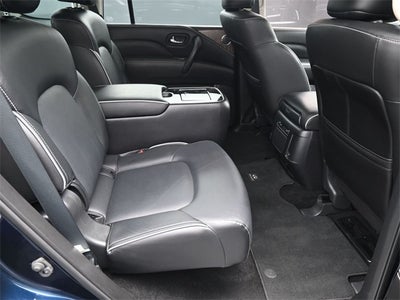 2023 INFINITI QX80 Premium Select