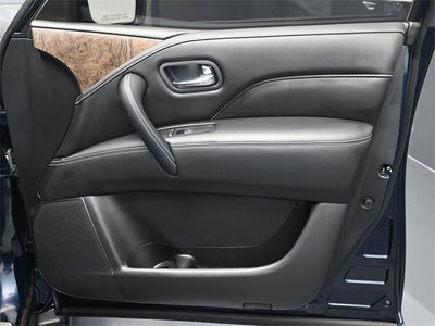 2023 INFINITI QX80 Premium Select