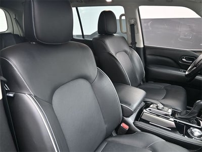 2023 INFINITI QX80 Premium Select