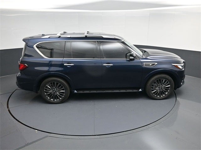 2023 INFINITI QX80 Premium Select
